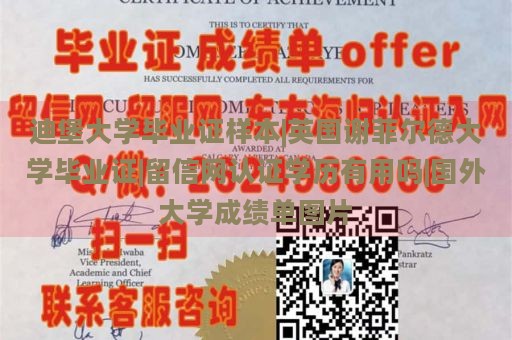 迪堡大学毕业证样本|英国谢菲尔德大学毕业证|留信网认证学历有用吗|国外大学成绩单图片